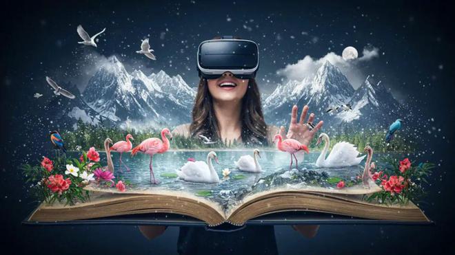 25 年热门 VR 游戏和体验pg电子娱乐平台【元宇宙】20(图4)