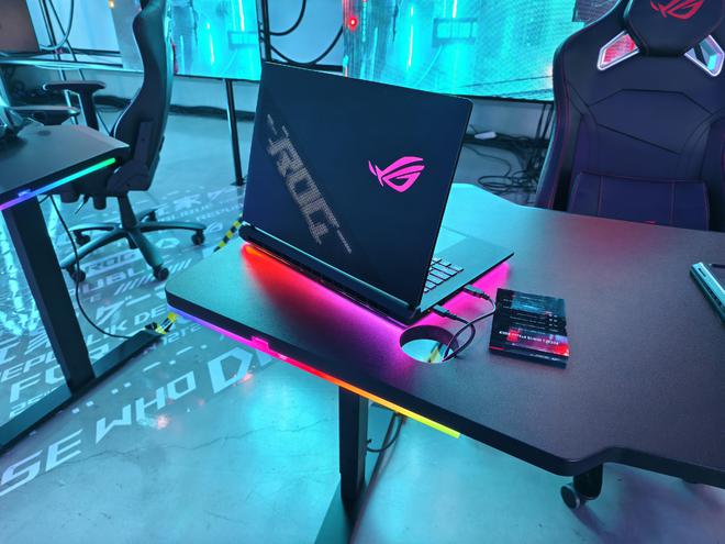 本预约页面上线月到手新品这样选不出错！pg电子免费模拟器ROG 2025笔记(图2)