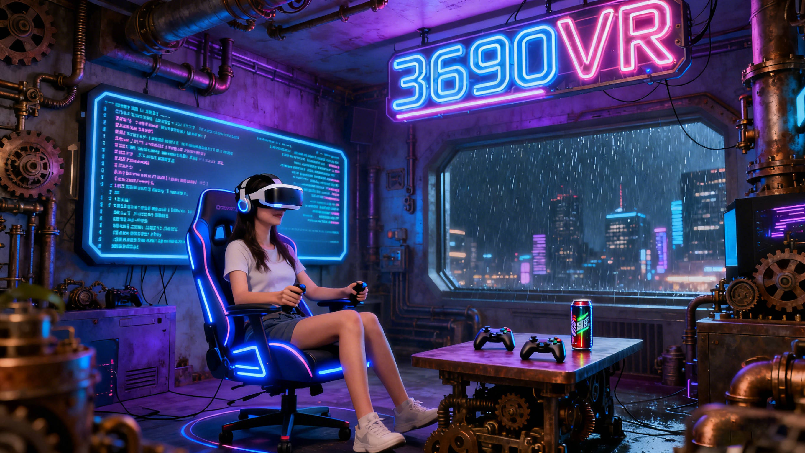 6款VR游戏让我彻底爱上虚拟现实pg电子平台VR玩家别再踩坑！这(图9)