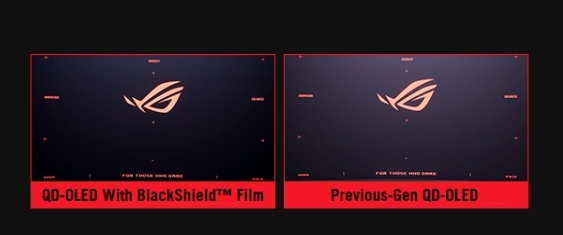 神32三代电竞显示器旗舰之姿主宰战场！pg电子免费试玩模拟器新年神屏ROG超(图4)